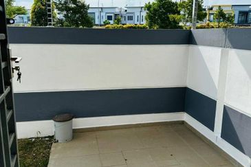 Garden Villas @ Taman Bukit Indah