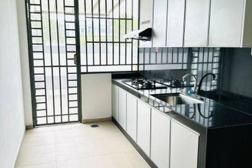 Garden Villas @ Taman Bukit Indah