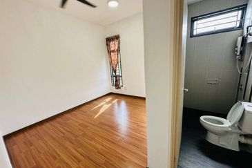 Garden Villas @ Taman Bukit Indah