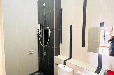 Garden Villas @ Taman Bukit Indah