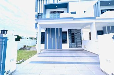 Garden Villas @ Taman Bukit Indah