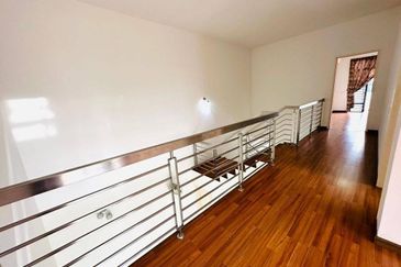 Garden Villas @ Taman Bukit Indah