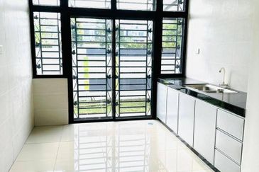 Garden Villas @ Taman Bukit Indah