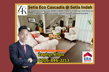 Setia Eco Cascadia