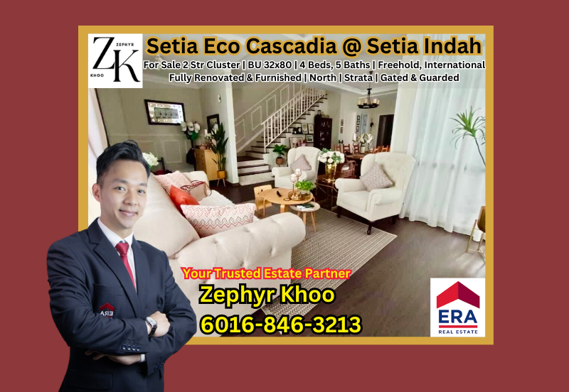 Setia Eco Cascadia