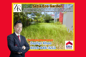 Setia Eco Gardens