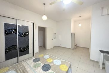 Garden Villas @ Taman Bukit Indah