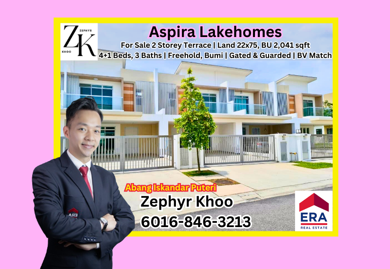 Aspira LakeHomes *