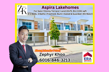 Aspira LakeHomes