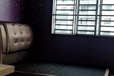 Nusa Perdana Serviced Apartment