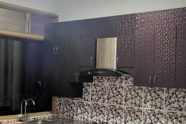 Nusa Perdana Serviced Apartment