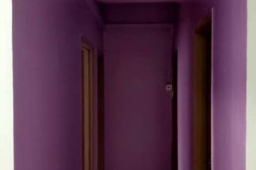 Nusa Perdana Serviced Apartment