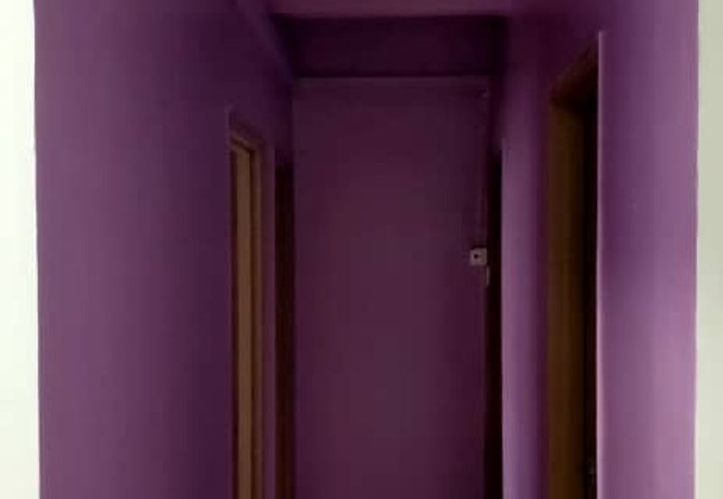 Nusa Perdana Serviced Apartment