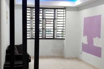 Nusa Perdana Serviced Apartment