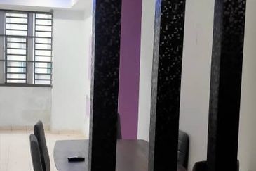 Nusa Perdana Serviced Apartment