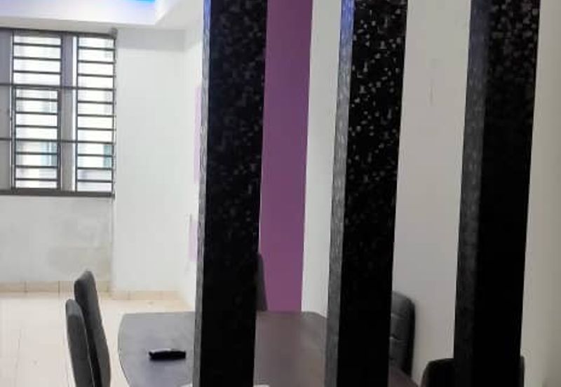 Nusa Perdana Serviced Apartment