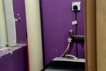 Nusa Perdana Serviced Apartment