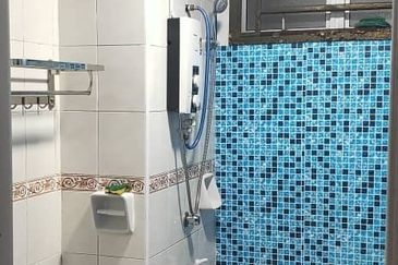 Nusa Perdana Serviced Apartment