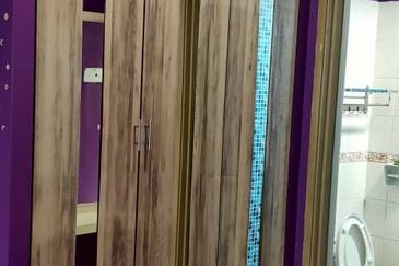 Nusa Perdana Serviced Apartment