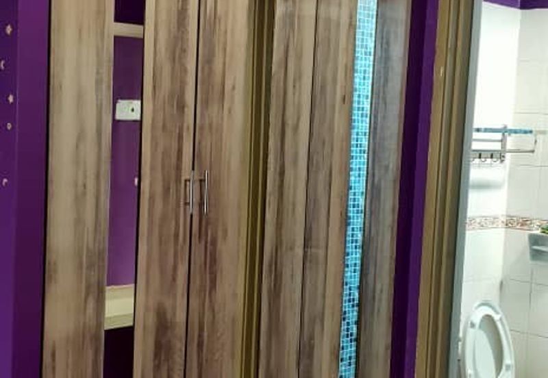 Nusa Perdana Serviced Apartment