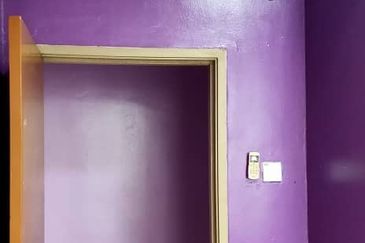 Nusa Perdana Serviced Apartment