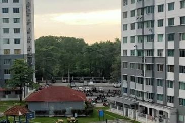 Nusa Perdana Serviced Apartment