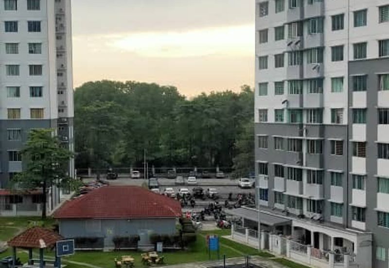 Nusa Perdana Serviced Apartment