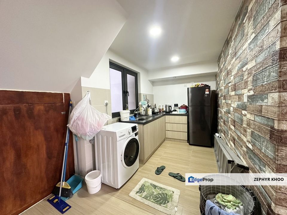 Sunway Grid Residence @ Sunway Iskandar Apartment For Rent, Johor, 