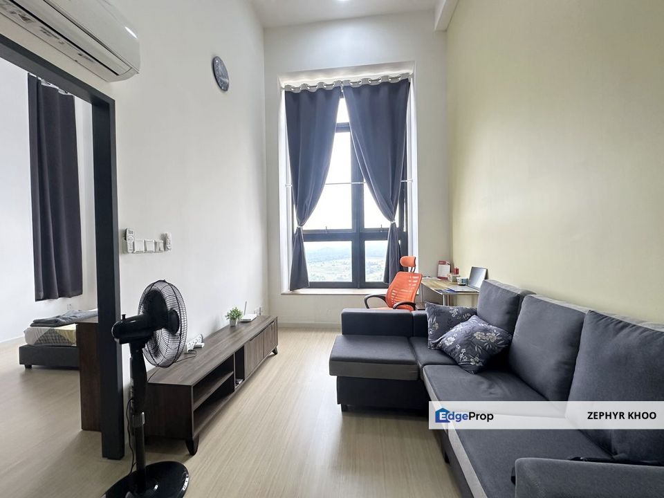 Sunway Grid Residence @ Sunway Iskandar Apartment For Rent, Johor, 