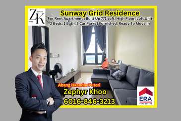 Sunway Grid Residence