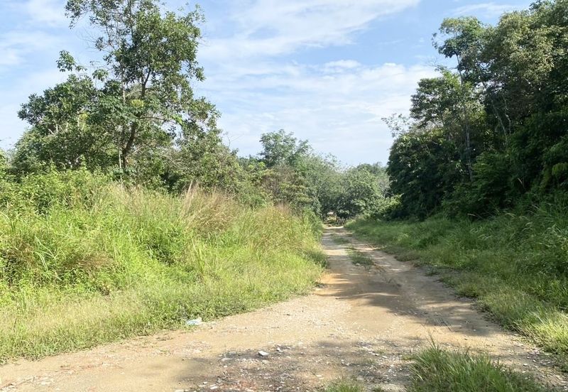 Pekan Mukim Batu Daerah Kota Tinggi Industrial Land For Sale