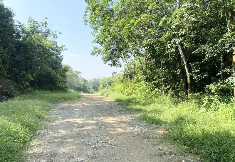 Pekan Mukim Batu Daerah Kota Tinggi Industrial Land For Sale