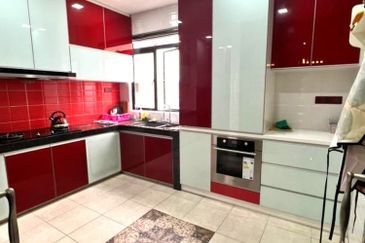 The Valley West @ Horizon Hills 2 Storey Terrace House (End Lot) For Sale