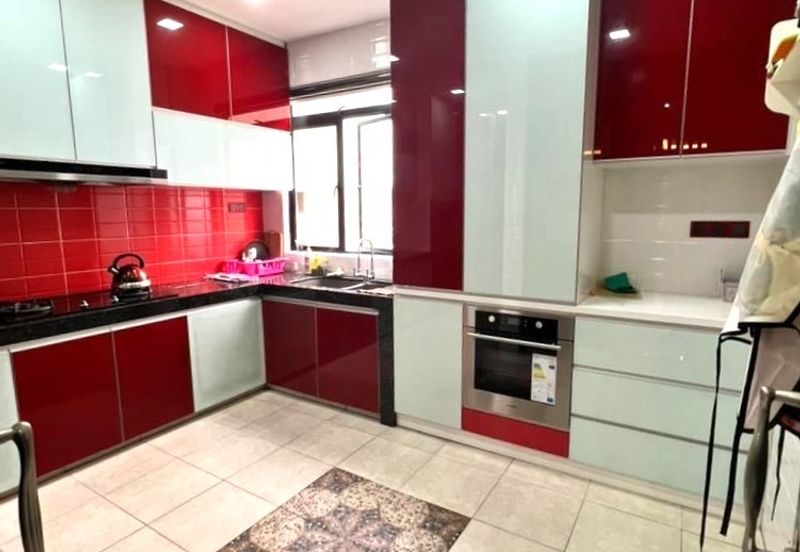 The Valley West @ Horizon Hills 2 Storey Terrace House (End Lot) For Sale