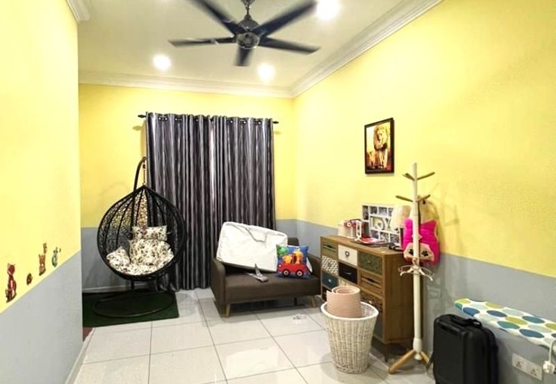 The Valley West @ Horizon Hills 2 Storey Terrace House (End Lot) For Sale