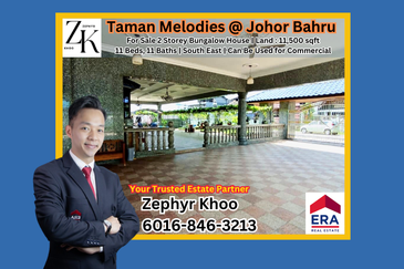 Taman Melodies