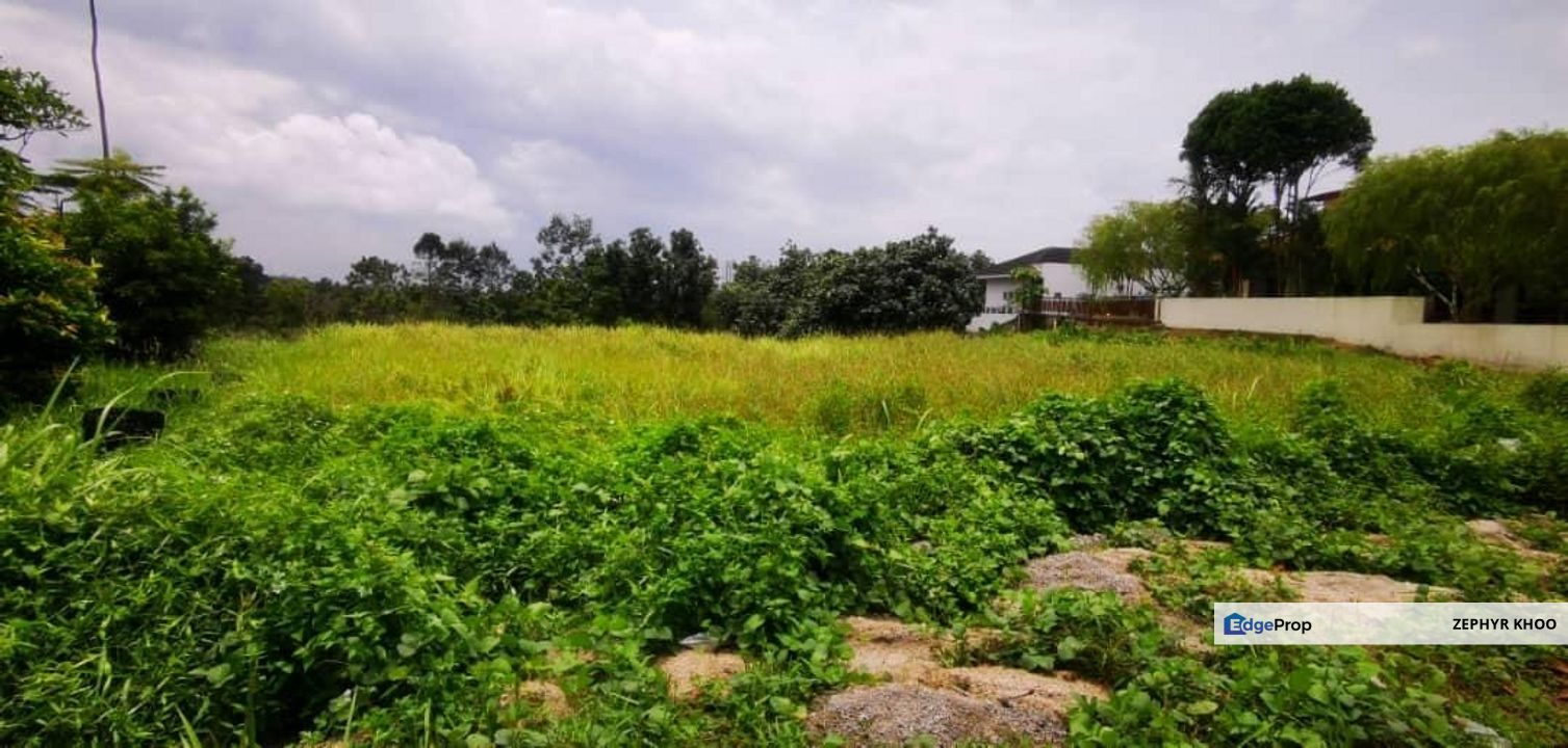 Ledang Heights Bungalow Land Elevated Land For Sale, Johor, Johor Bahru