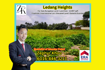 Ledang Heights