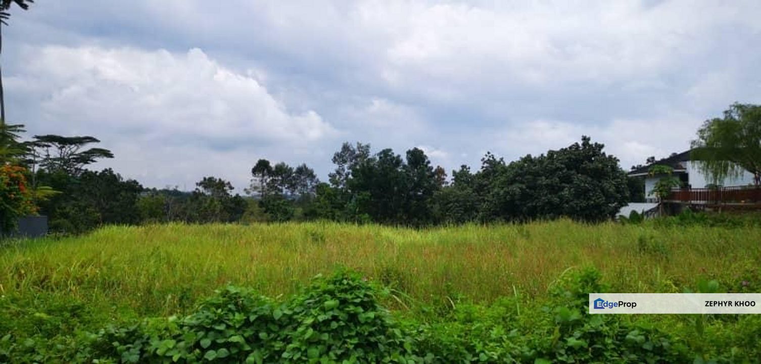 Ledang Heights Bungalow Land Elevated Land For Sale, Johor, Johor Bahru