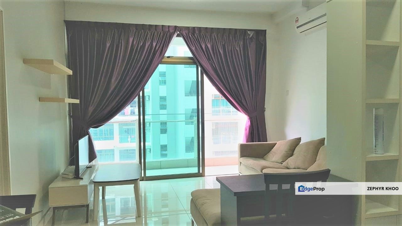 Parc Regency Service Residence For Sale, Johor, Johor Bahru