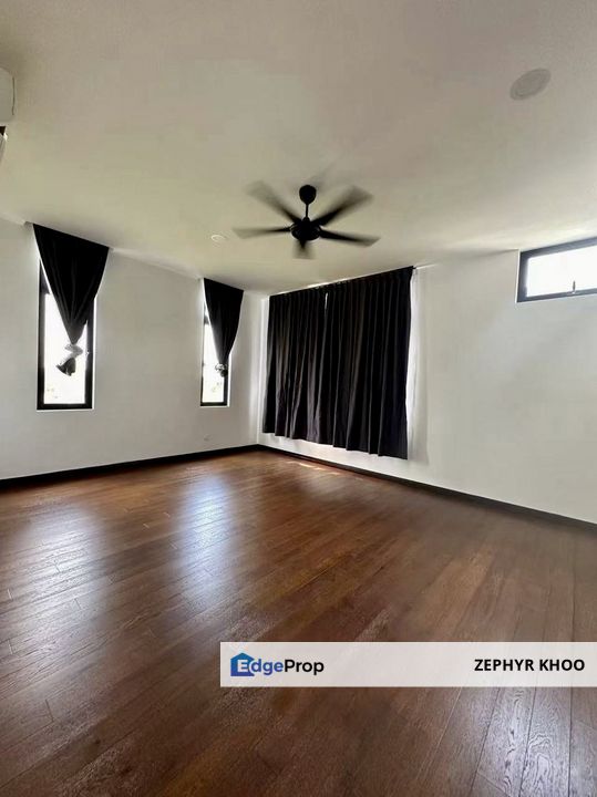 Nusa Sentral Winter Pavilion@ Iskandar Puteri 3 Storey Semi Detached House, Johor, 