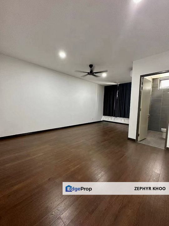 Nusa Sentral Winter Pavilion@ Iskandar Puteri 3 Storey Semi Detached House, Johor, 