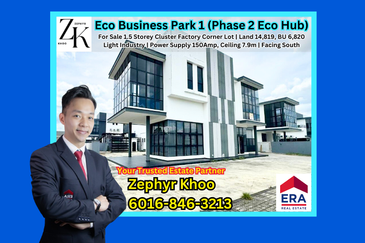 Eco Business Park 1