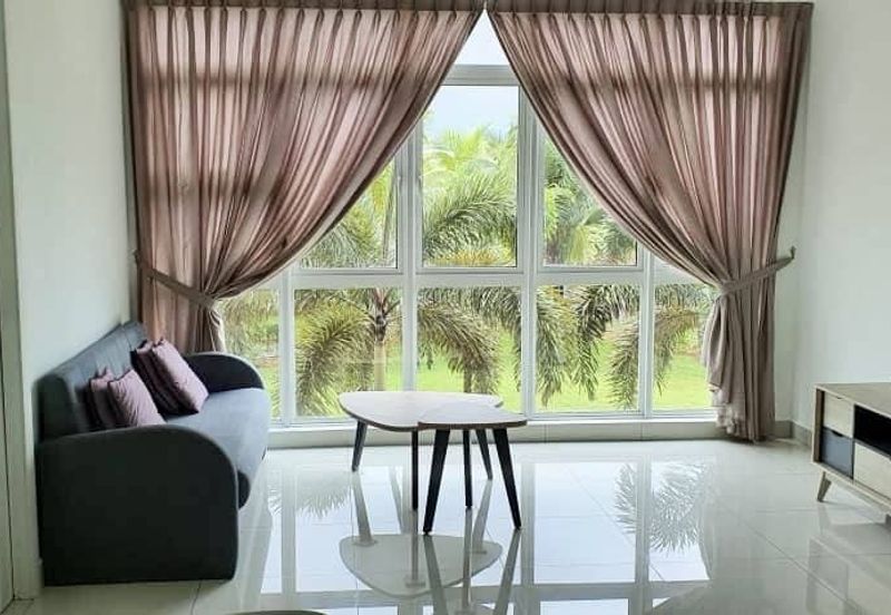 D'Suites , Akasia Horizon