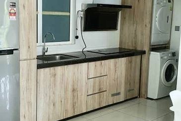 D'Suites , Akasia Horizon