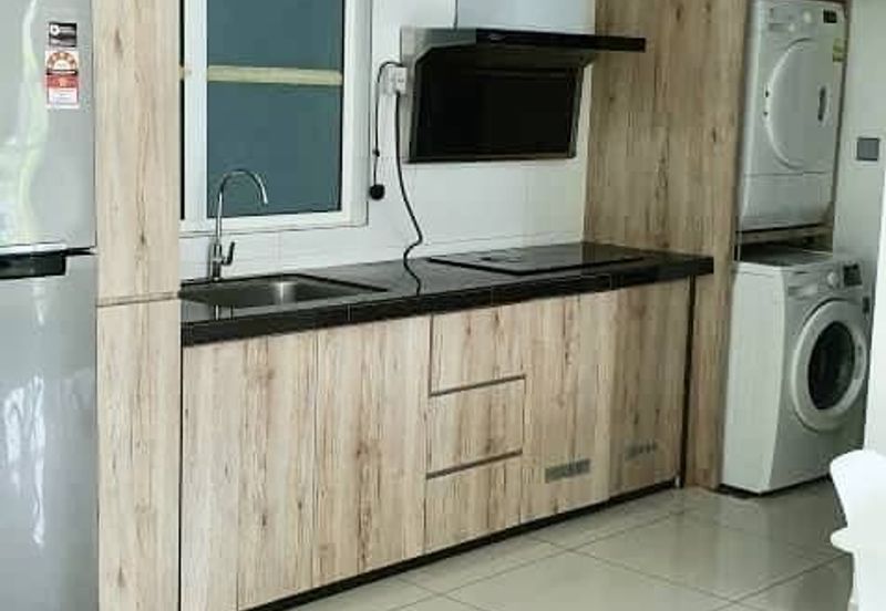 D'Suites , Akasia Horizon