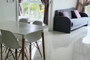 D'Suites , Akasia Horizon