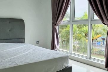 D'Suites , Akasia Horizon