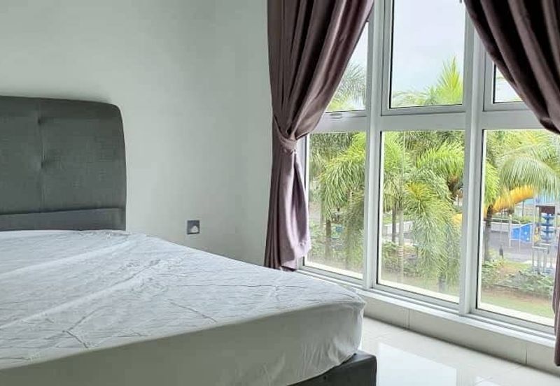 D'Suites , Akasia Horizon