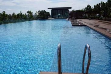 D'Suites , Akasia Horizon